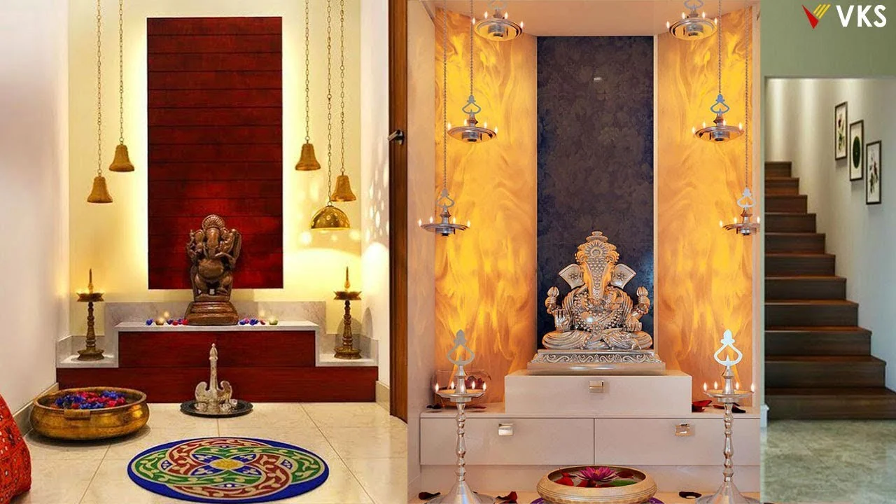 21 Exquisite Pooja Room Designs