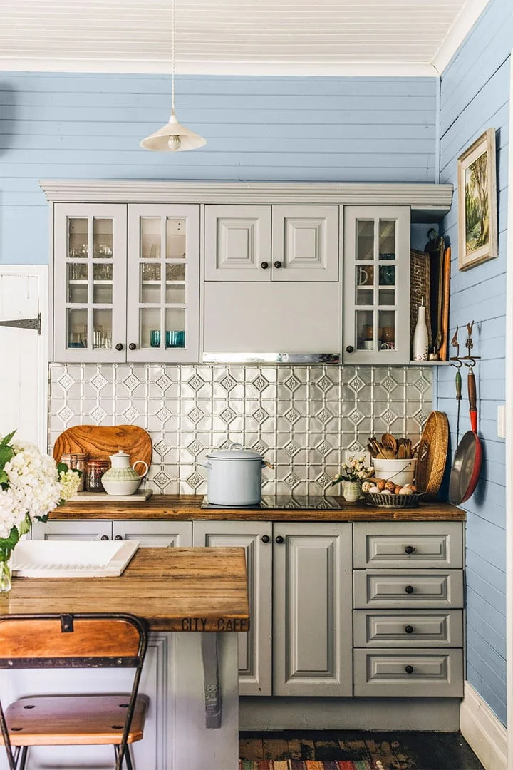 Splashback Style kitchen: