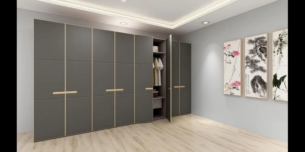 Modular Wardrobe Manufacturers in Navi Mumbai