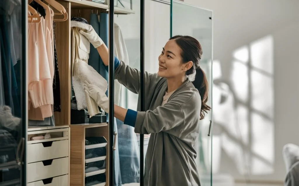 Wardrobe Manufacturers in Vashi