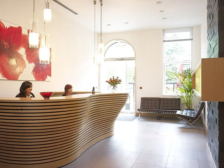 Reception Desks Ideas