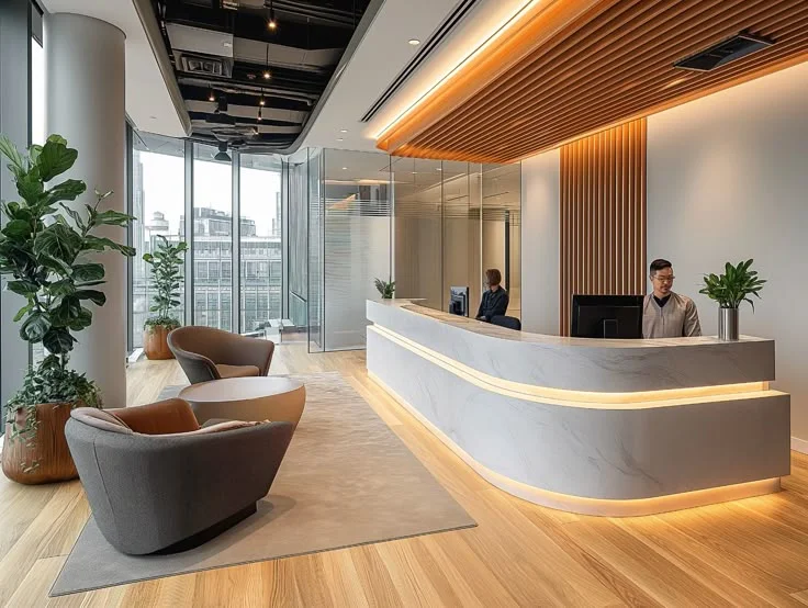Custom Office Furniture vs. Ready-Made Furniture?