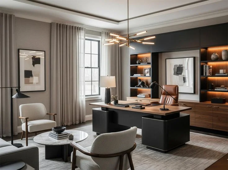 Executive Office and MD Office