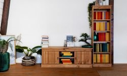 bookcase interior design in mumbai